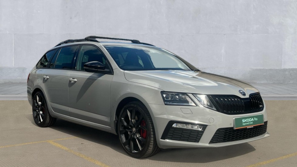 Main listing image - Skoda Octavia Estate