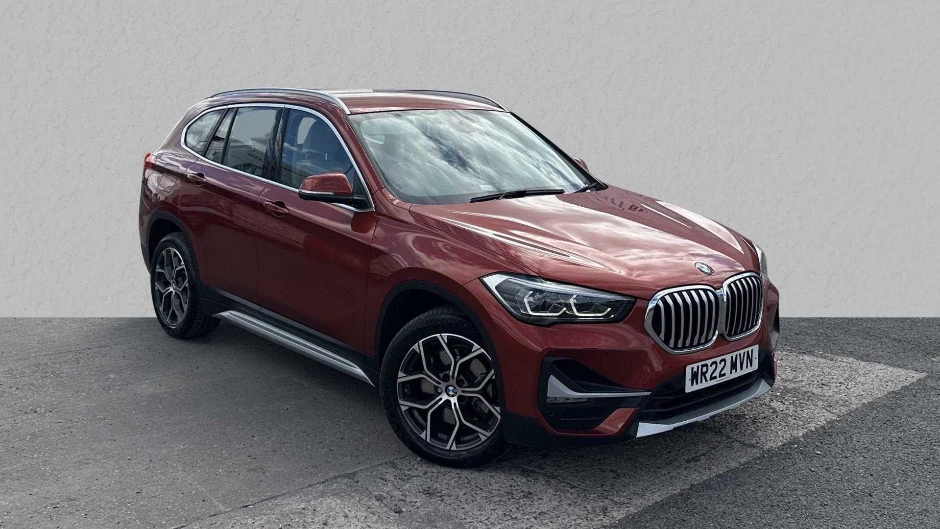 Main listing image - BMW X1