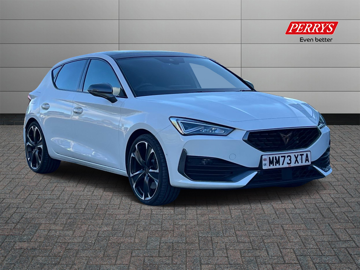 Main listing image - Cupra Leon