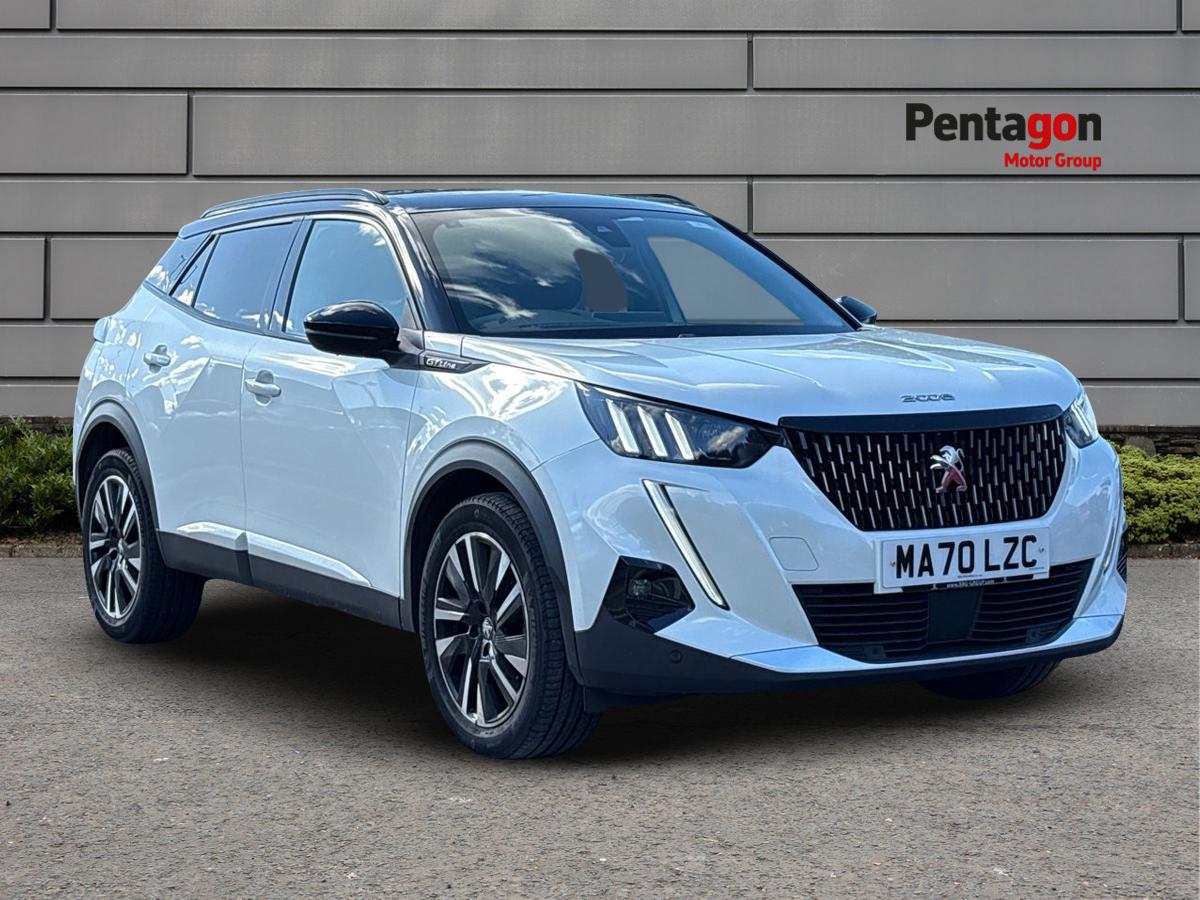Main listing image - Peugeot 2008