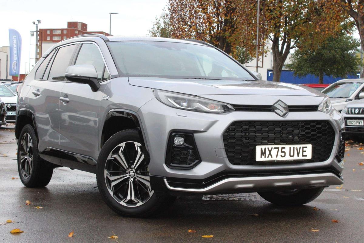 Main listing image - Suzuki Across