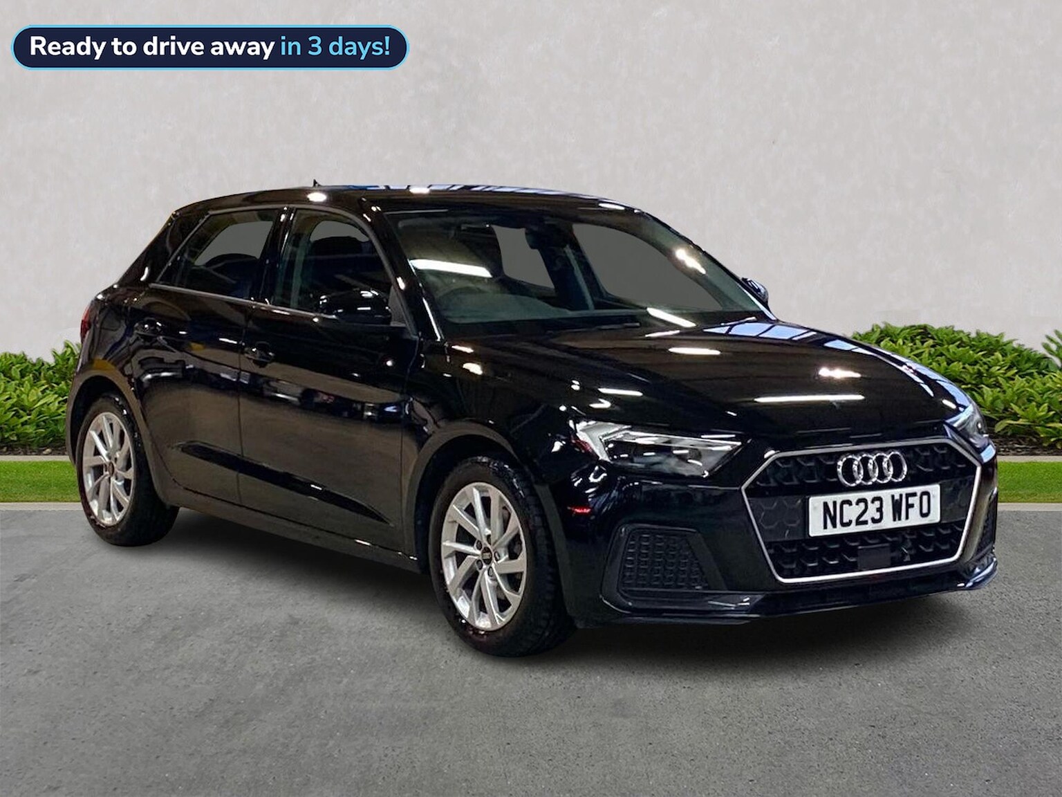 Main listing image - Audi A1