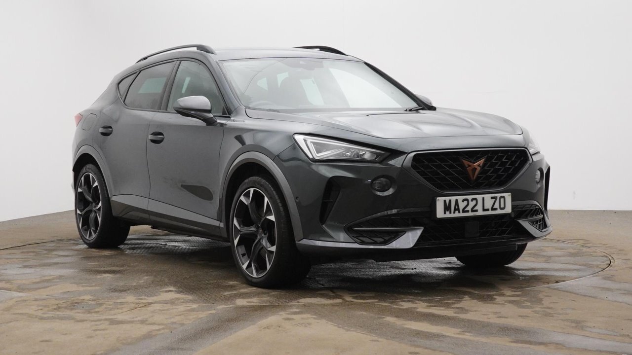 Main listing image - Cupra Formentor
