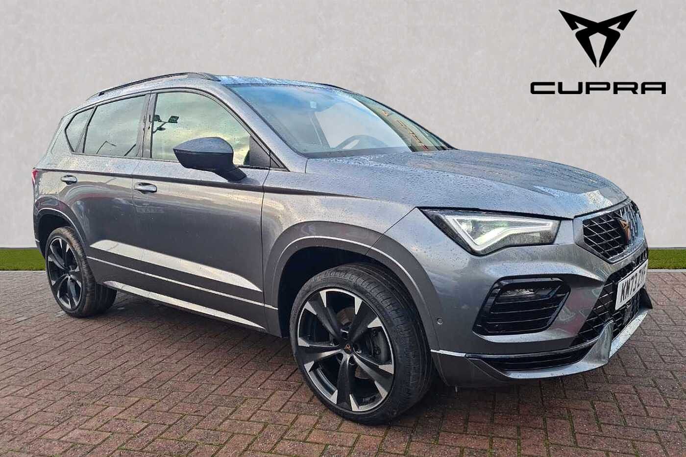 Main listing image - Cupra Ateca