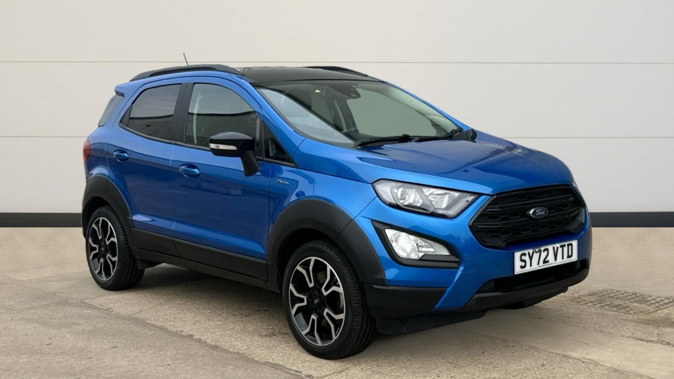 Main listing image - Ford EcoSport