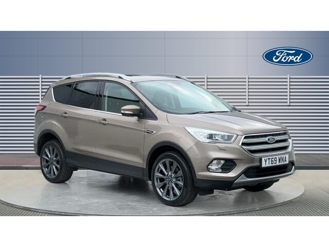 Main listing image - Ford Kuga