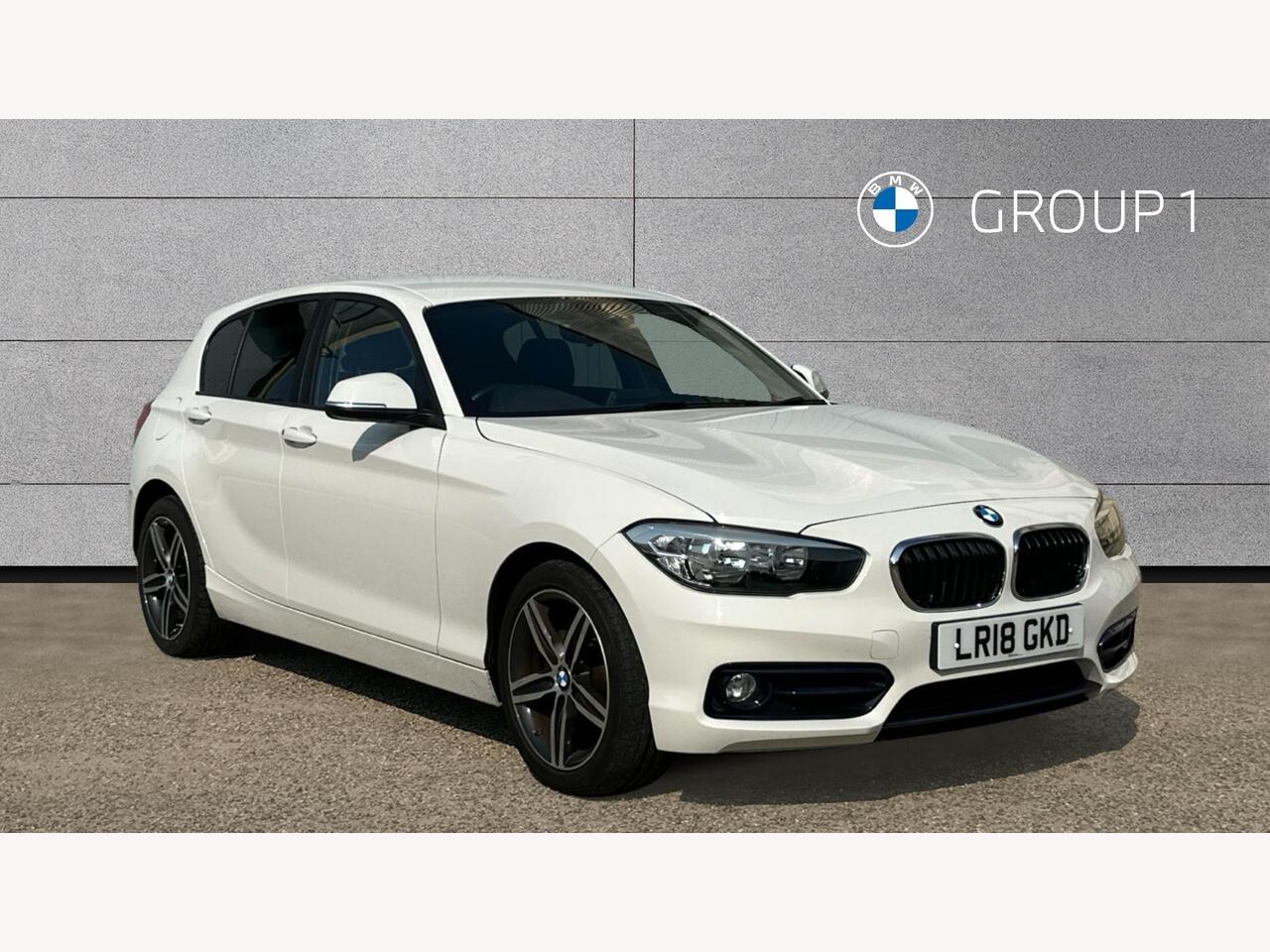 Main listing image - BMW 1 Series