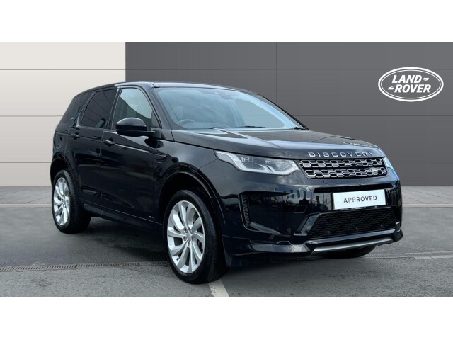 Main listing image - Land Rover Discovery Sport