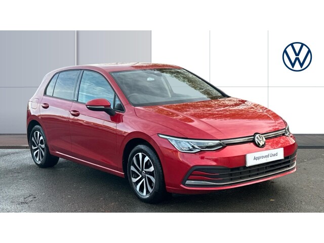 Main listing image - Volkswagen Golf