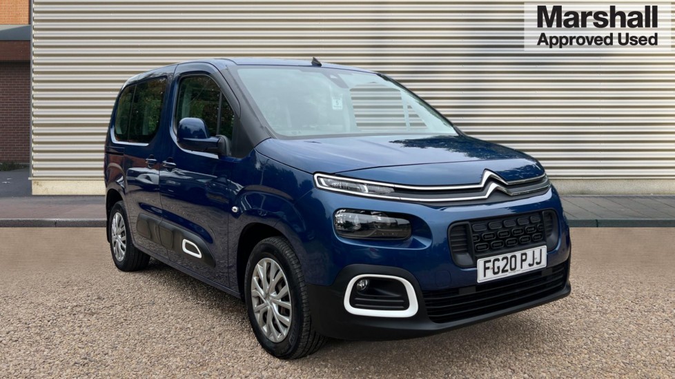 Main listing image - Citroen Berlingo