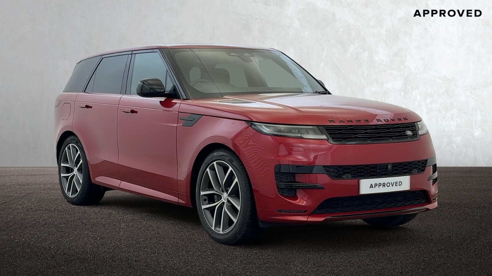 Main listing image - Land Rover Range Rover Sport