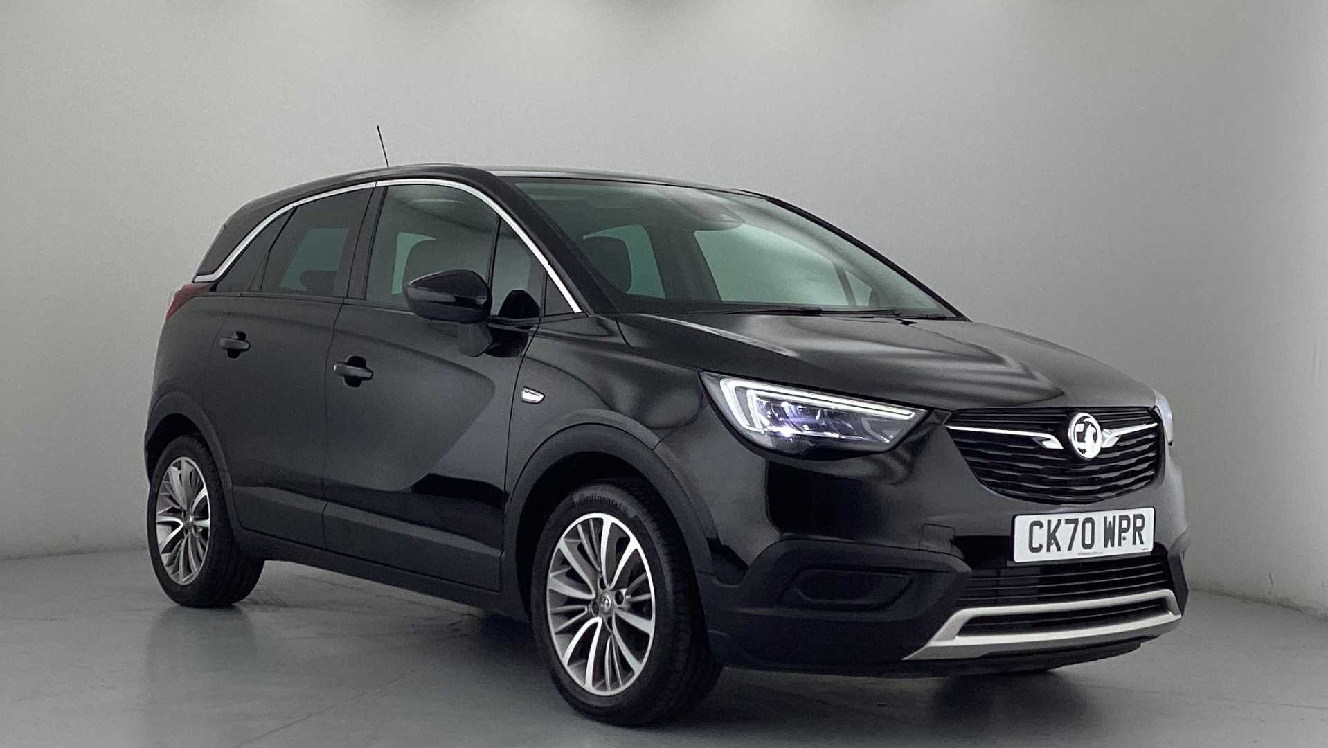 Main listing image - Vauxhall Crossland X