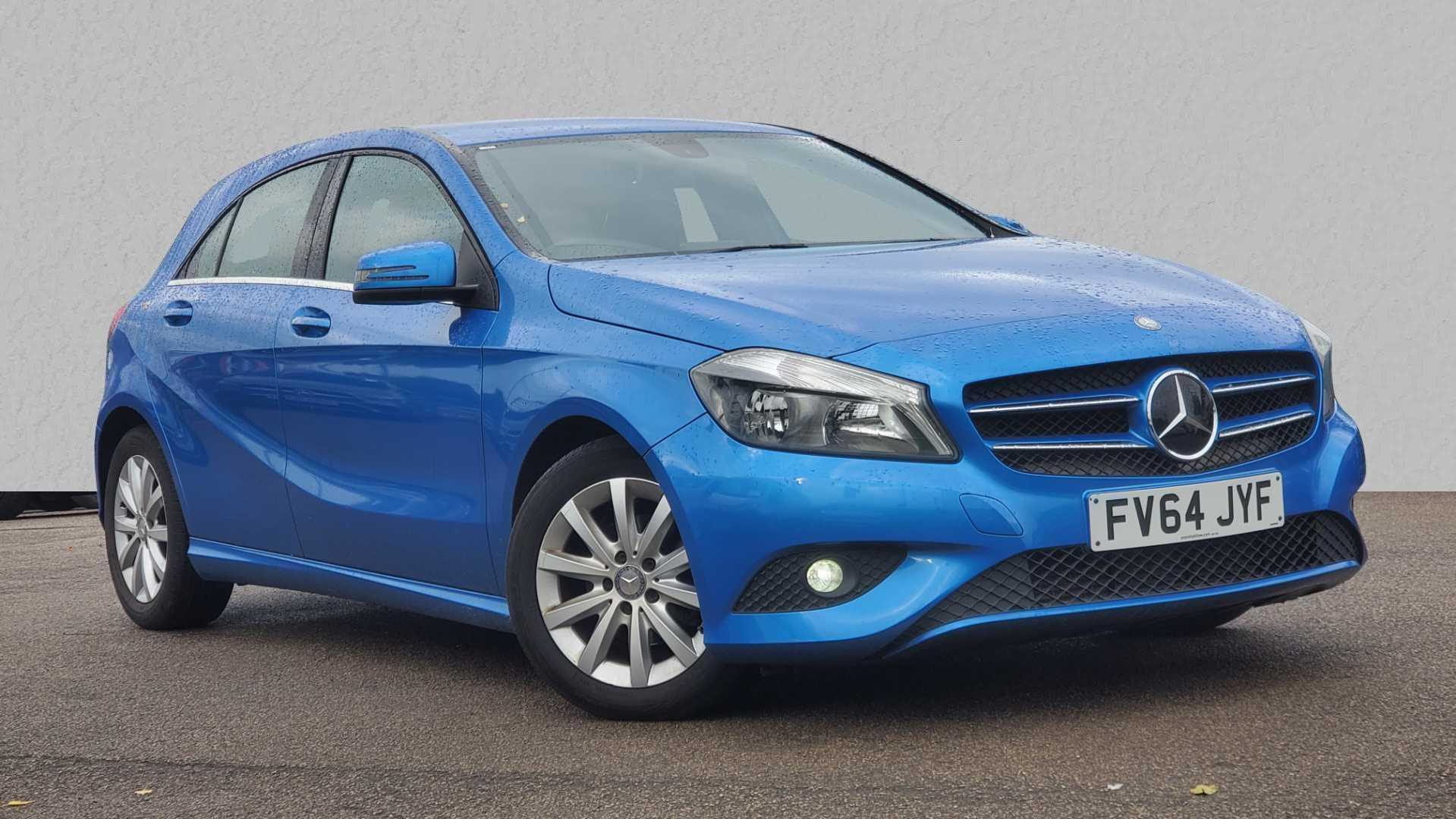 Main listing image - Mercedes-Benz A-Class