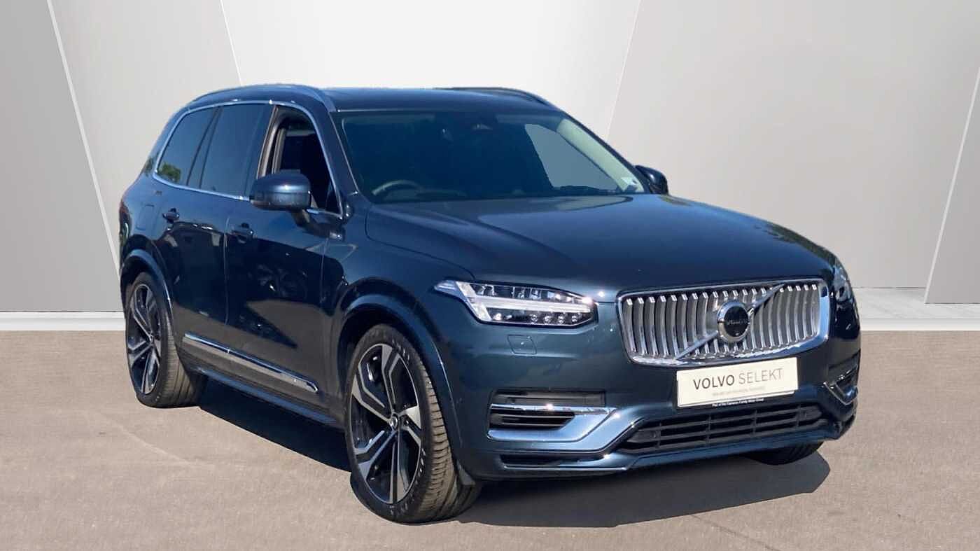 Main listing image - Volvo XC90