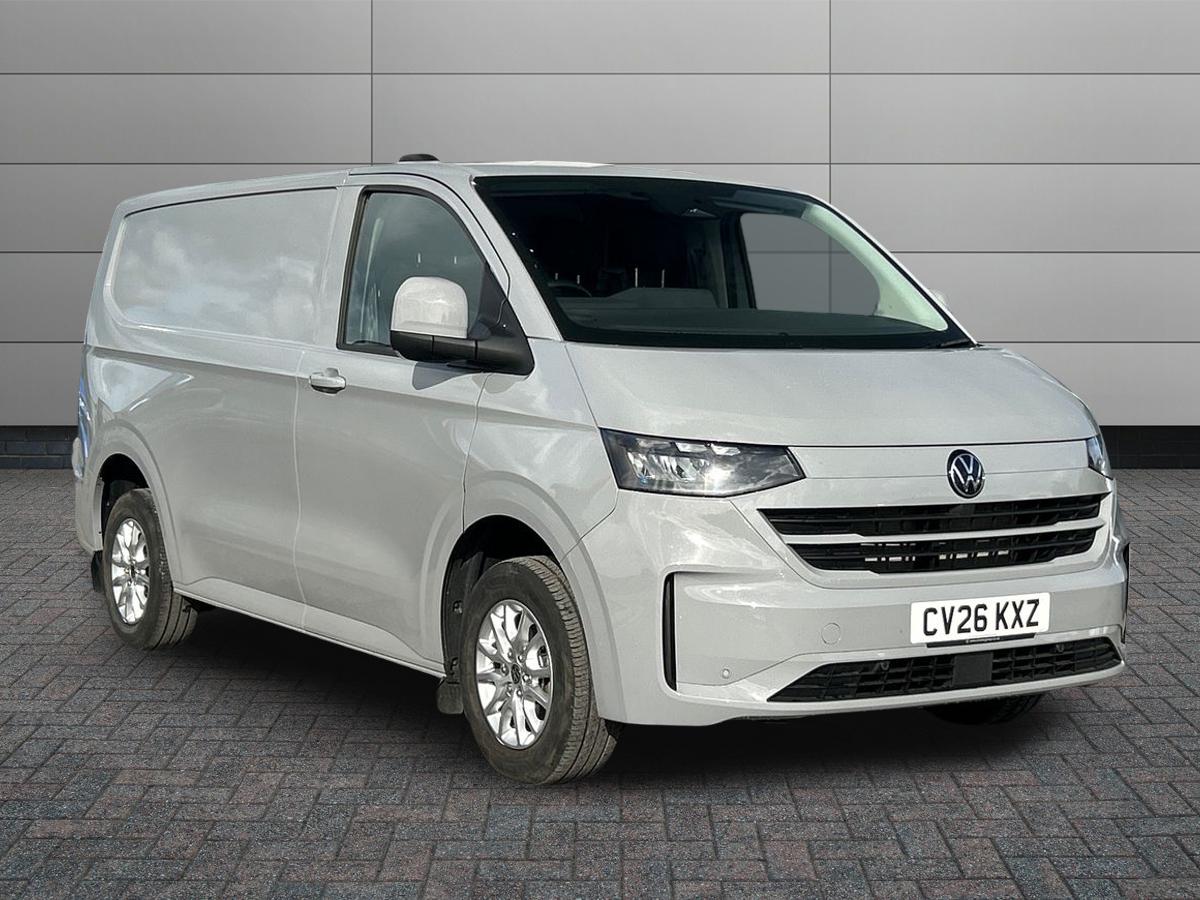 Main listing image - Volkswagen Transporter
