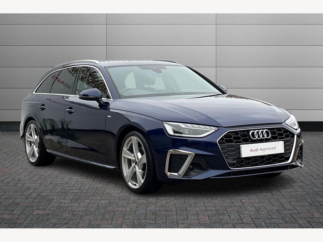 Main listing image - Audi A4 Avant