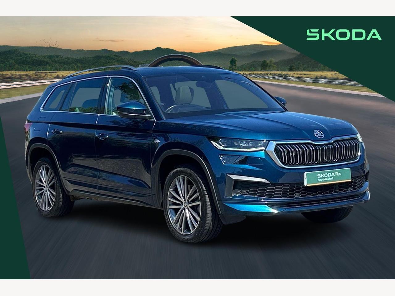 Main listing image - Skoda Kodiaq