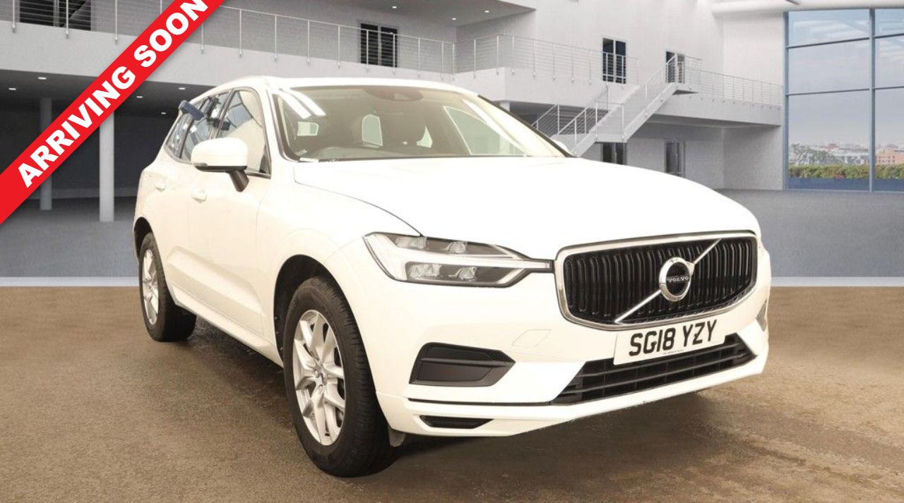 Main listing image - Volvo XC60