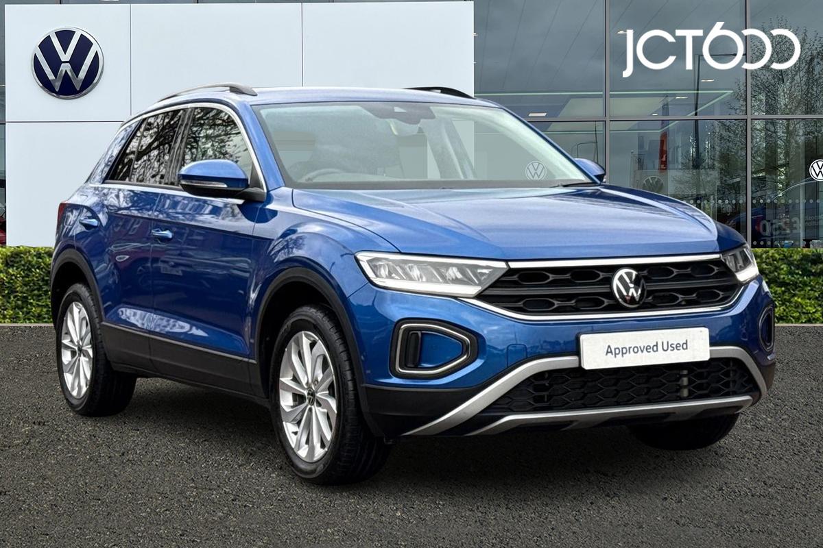Main listing image - Volkswagen T-Roc