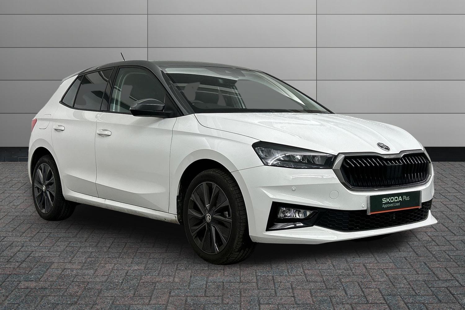 Main listing image - Skoda Fabia