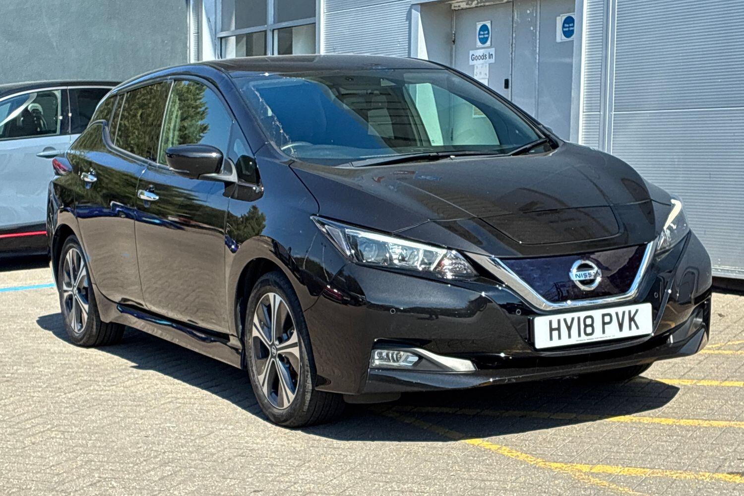 Main listing image - Nissan Leaf