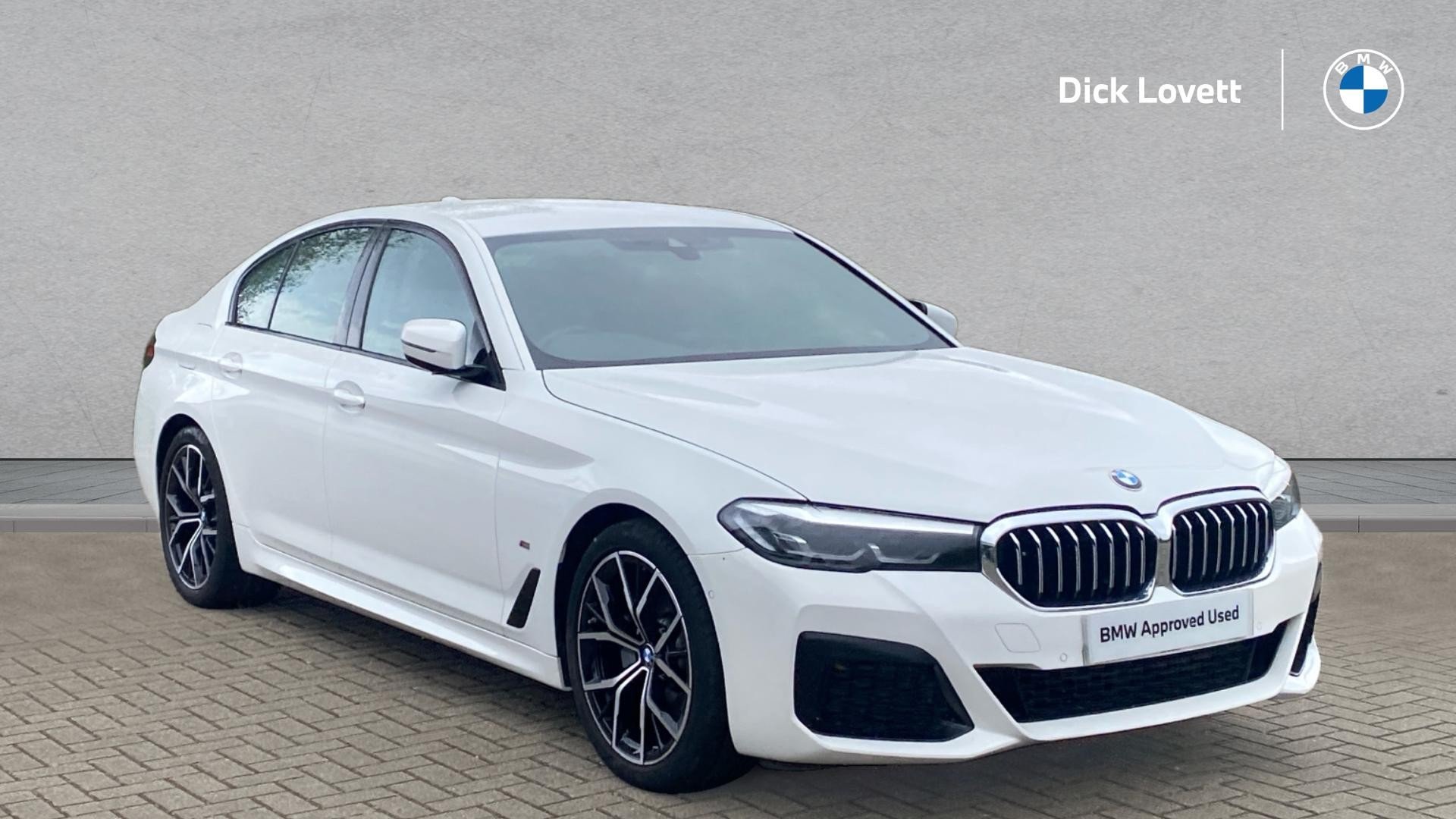 Main listing image - BMW 5 Series