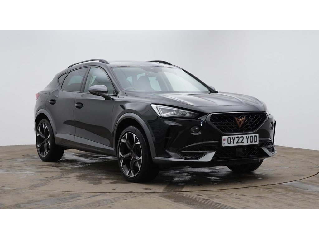 Main listing image - Cupra Formentor