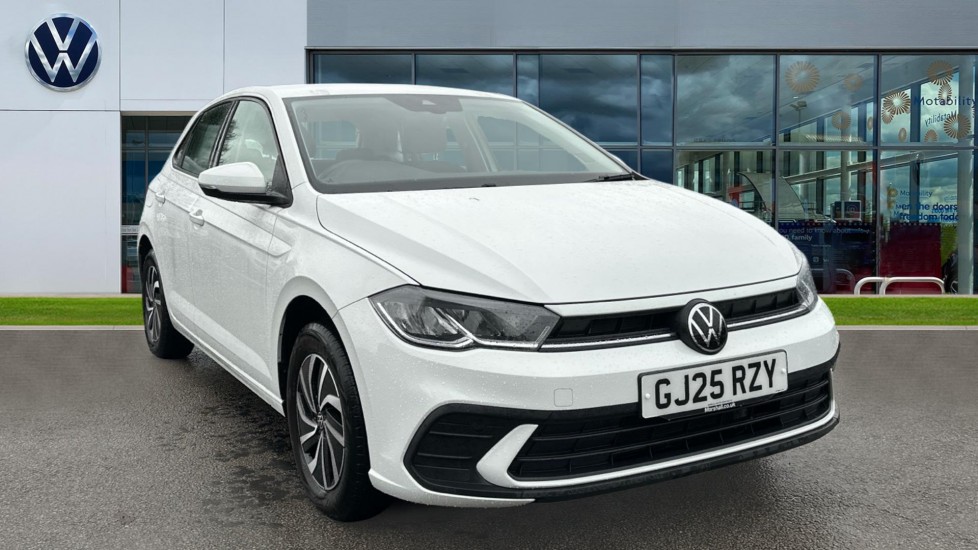 Main listing image - Volkswagen Polo