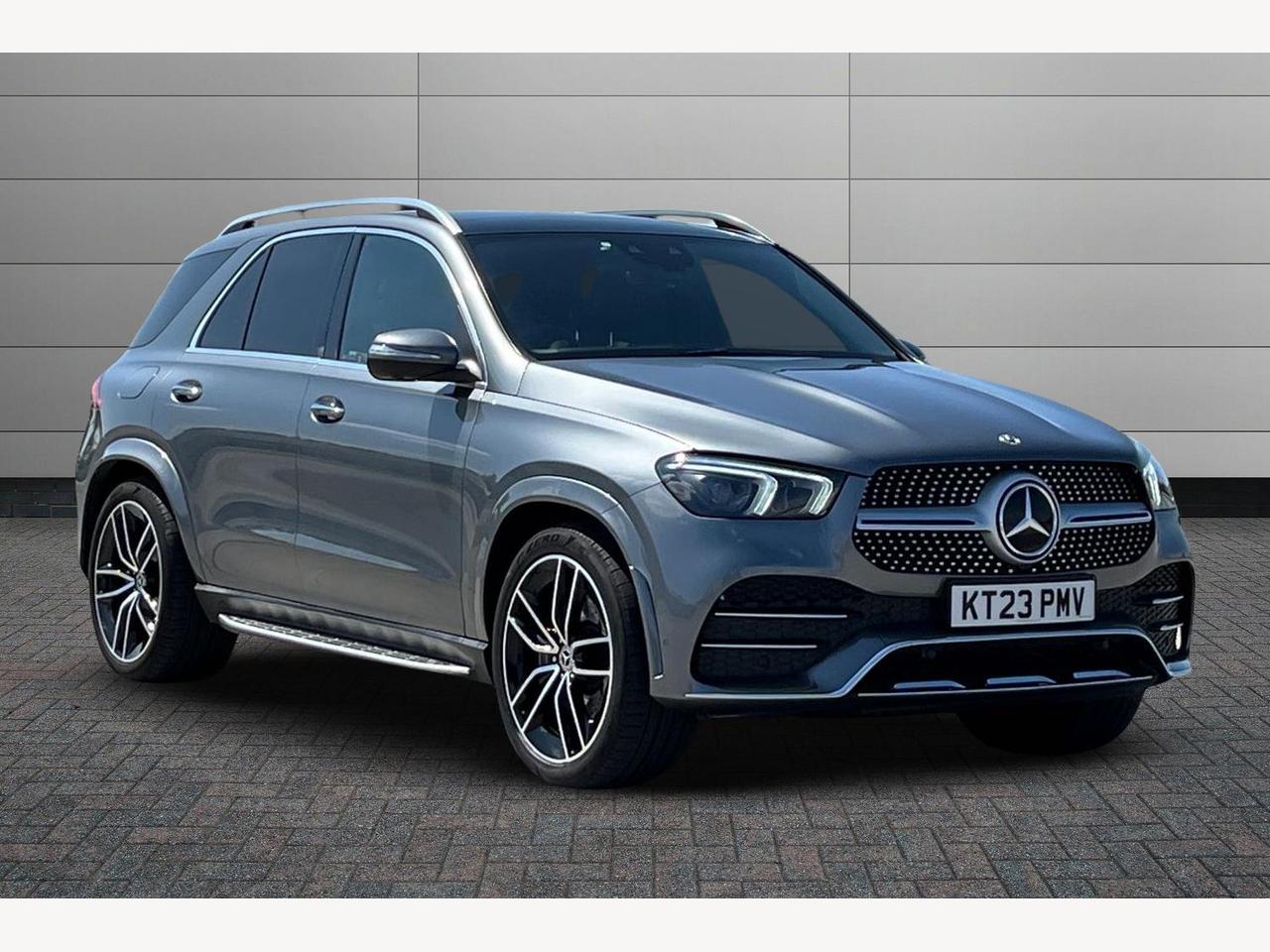 Main listing image - Mercedes-Benz GLE