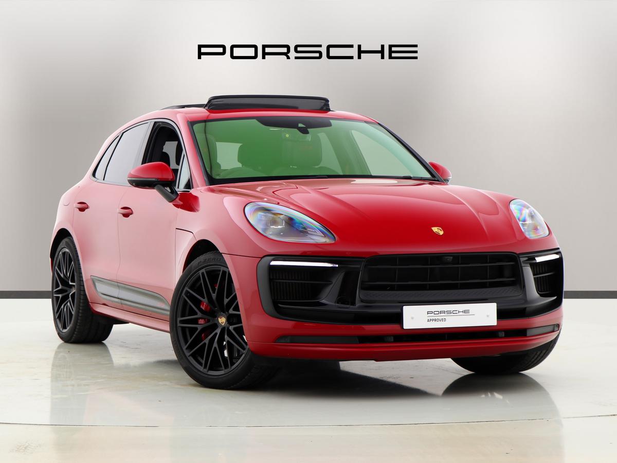 Main listing image - Porsche Macan