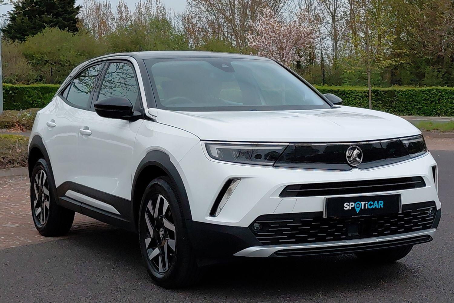 Main listing image - Vauxhall Mokka