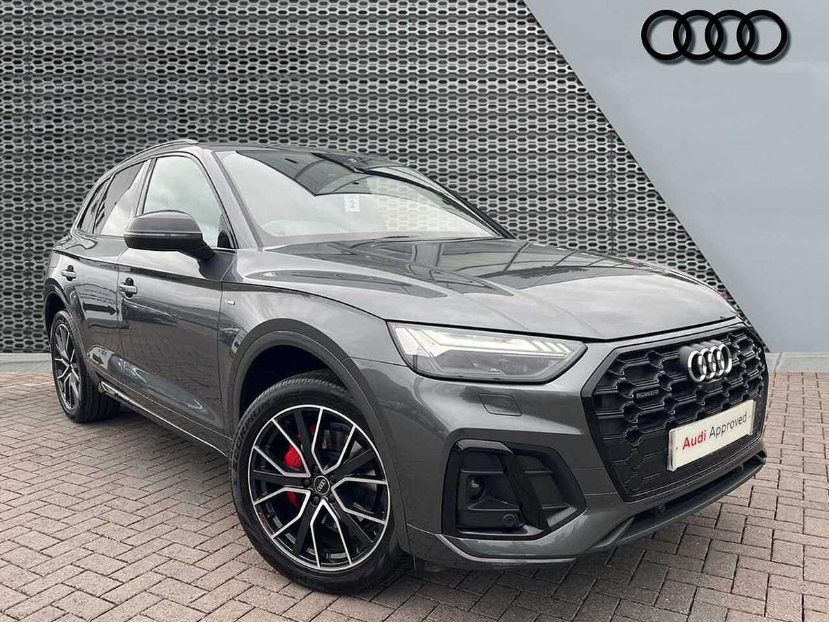 Main listing image - Audi Q5