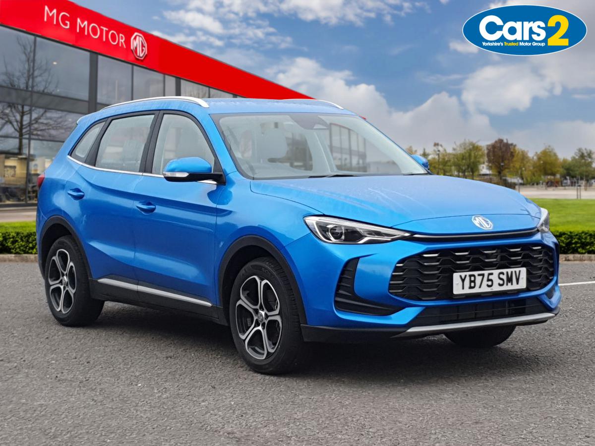 Main listing image - MG ZS