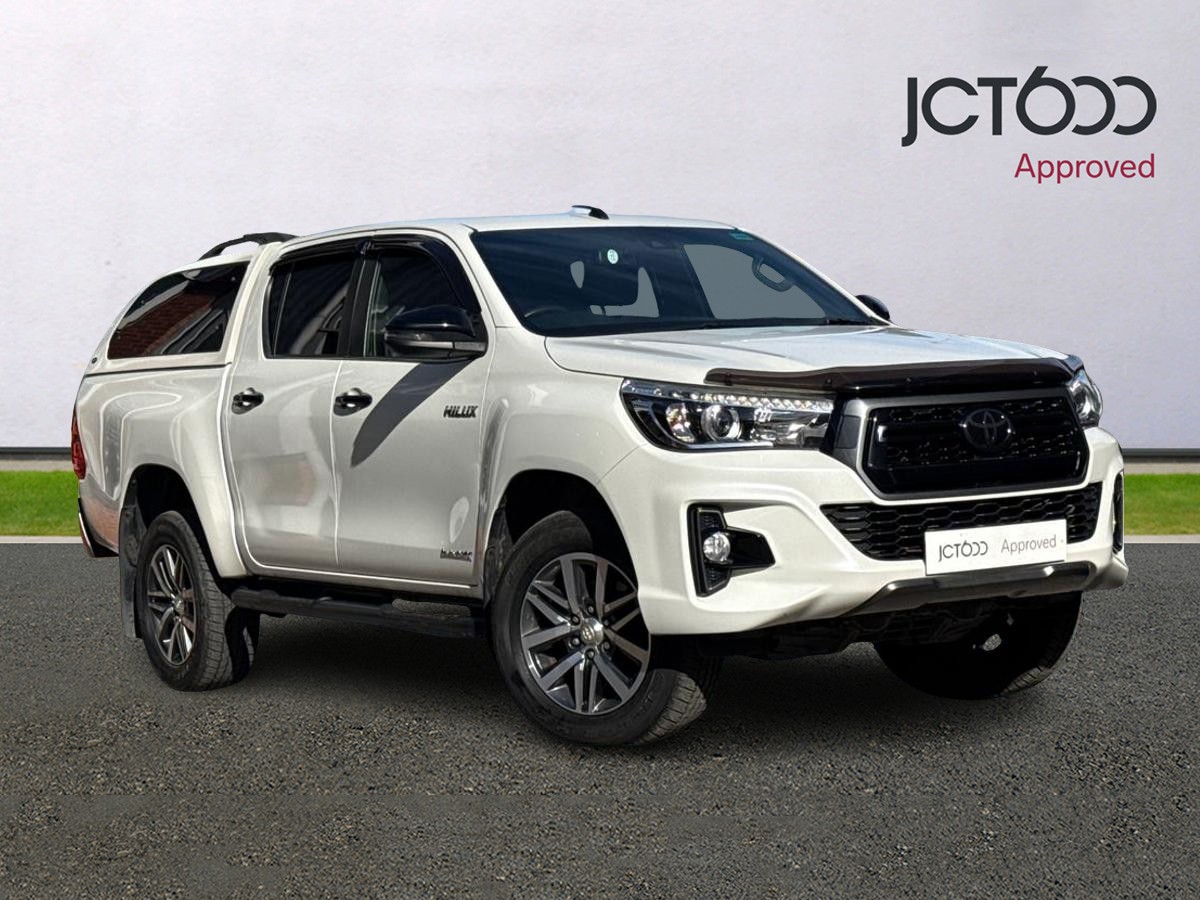 Main listing image - Toyota Hilux