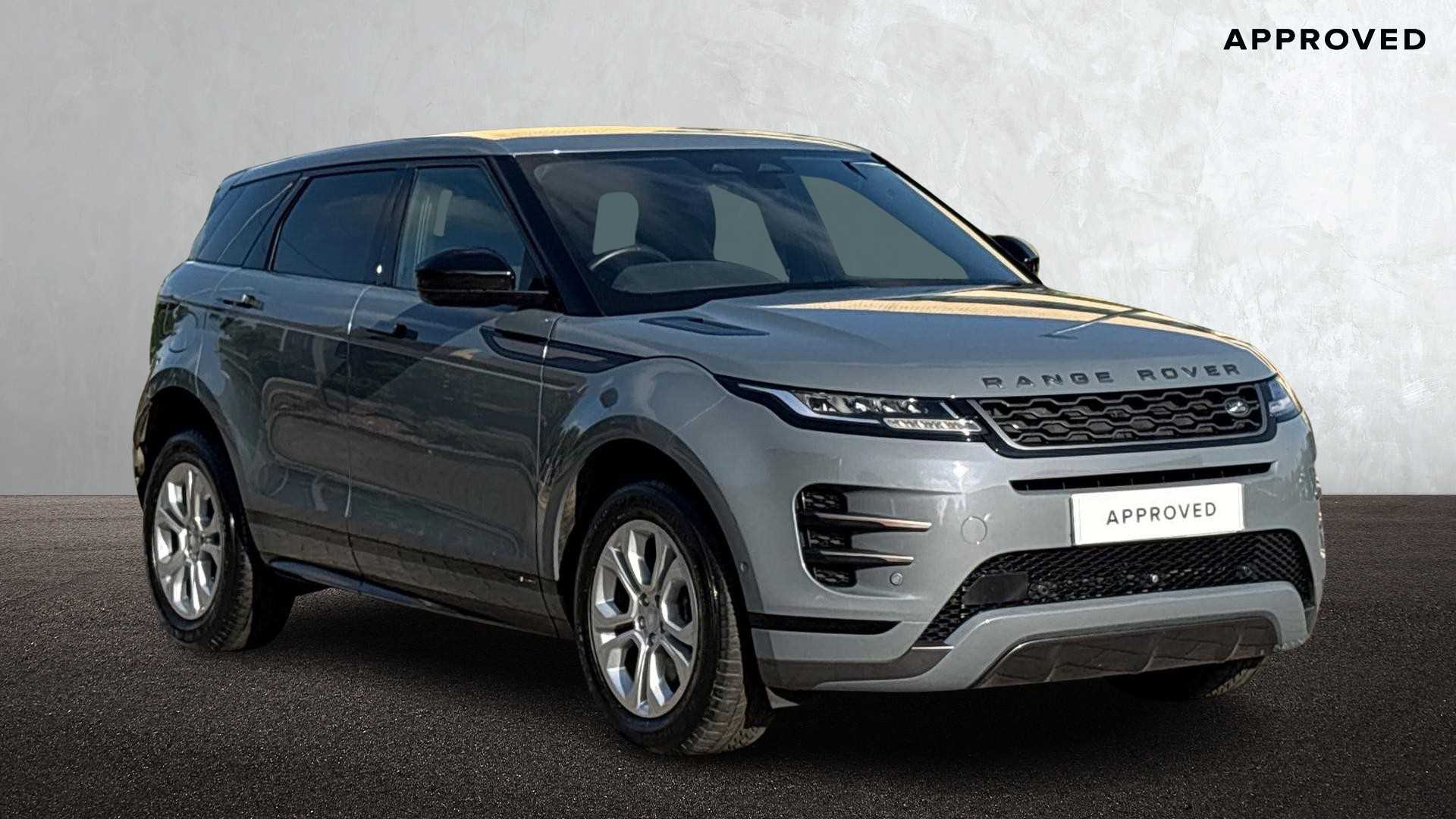 Main listing image - Land Rover Range Rover Evoque
