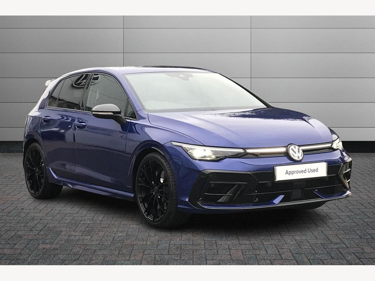 Main listing image - Volkswagen Golf R