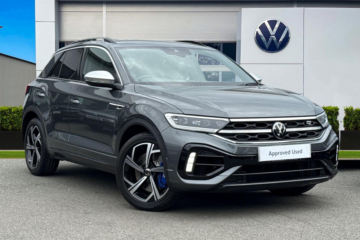 Main listing image - Volkswagen T-Roc
