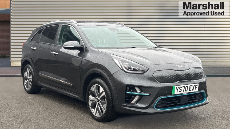 Main listing image - Kia e-Niro