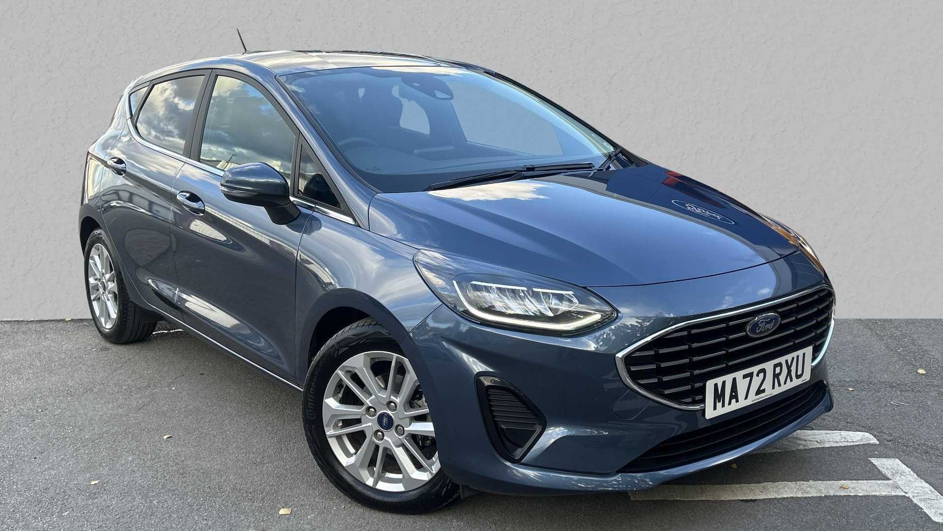 Main listing image - Ford Fiesta