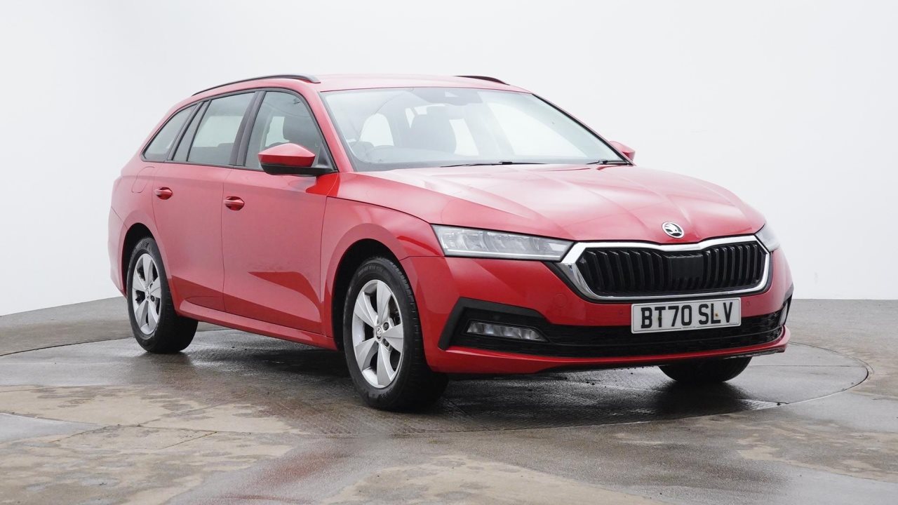 Main listing image - Skoda Octavia Estate