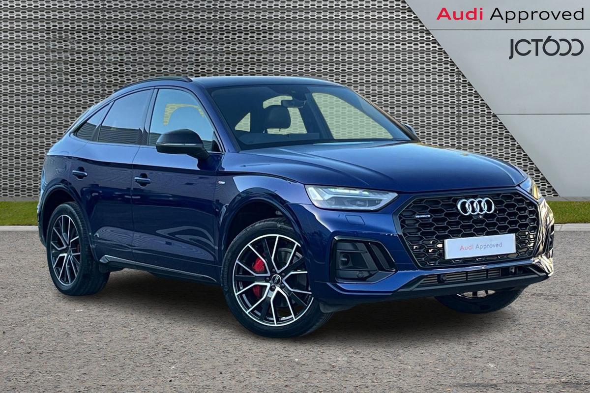 Main listing image - Audi Q5 Sportback