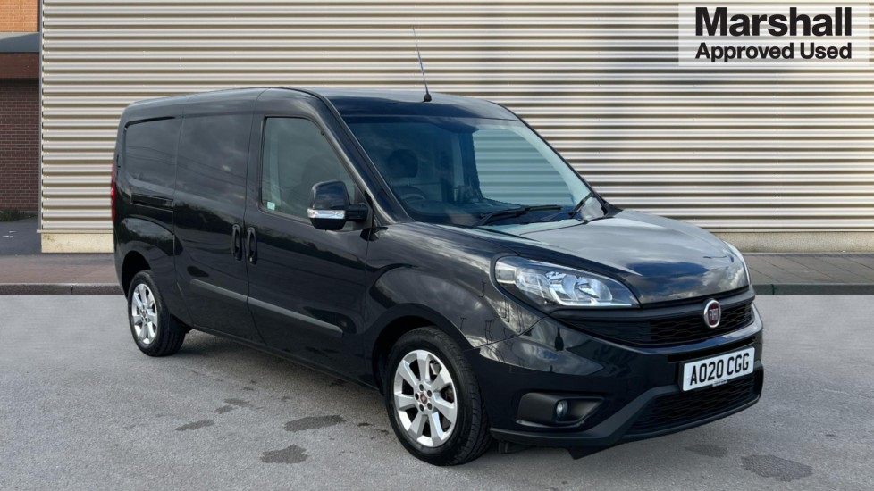 Main listing image - Fiat Doblo