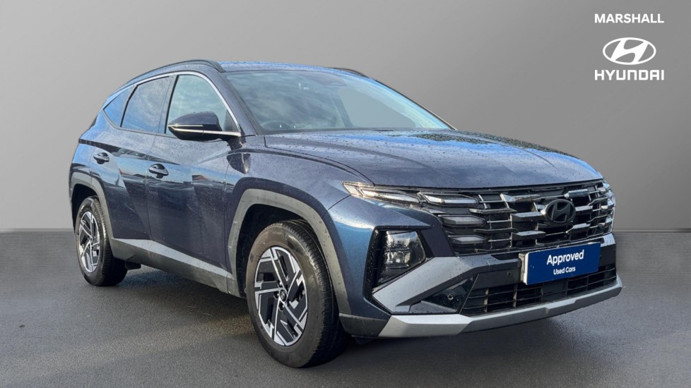 Main listing image - Hyundai Tucson