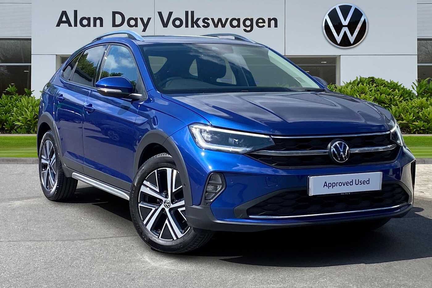 Main listing image - Volkswagen Taigo