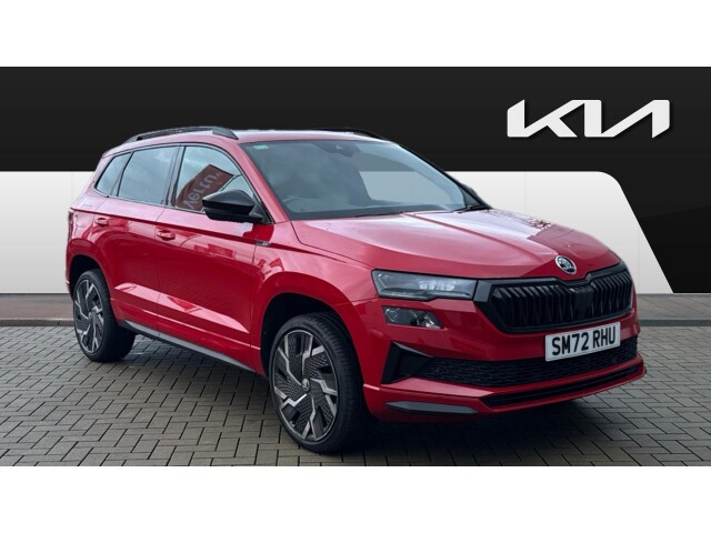 Main listing image - Skoda Karoq