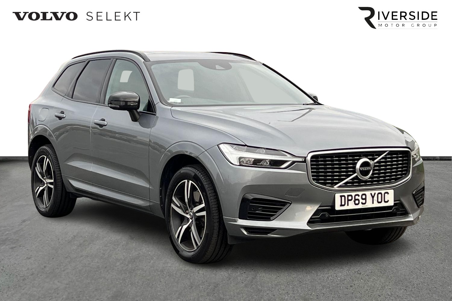 Main listing image - Volvo XC60