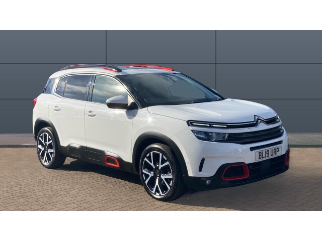 Main listing image - Citroen C5 Aircross