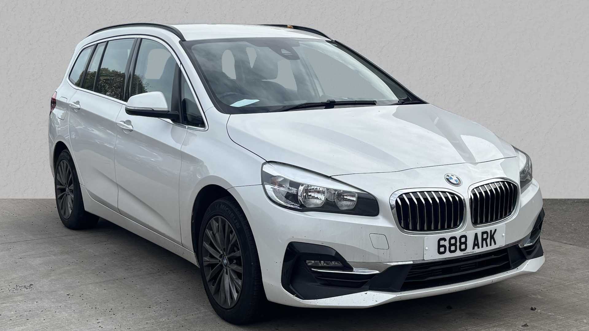 Main listing image - BMW 2 Series Gran Tourer