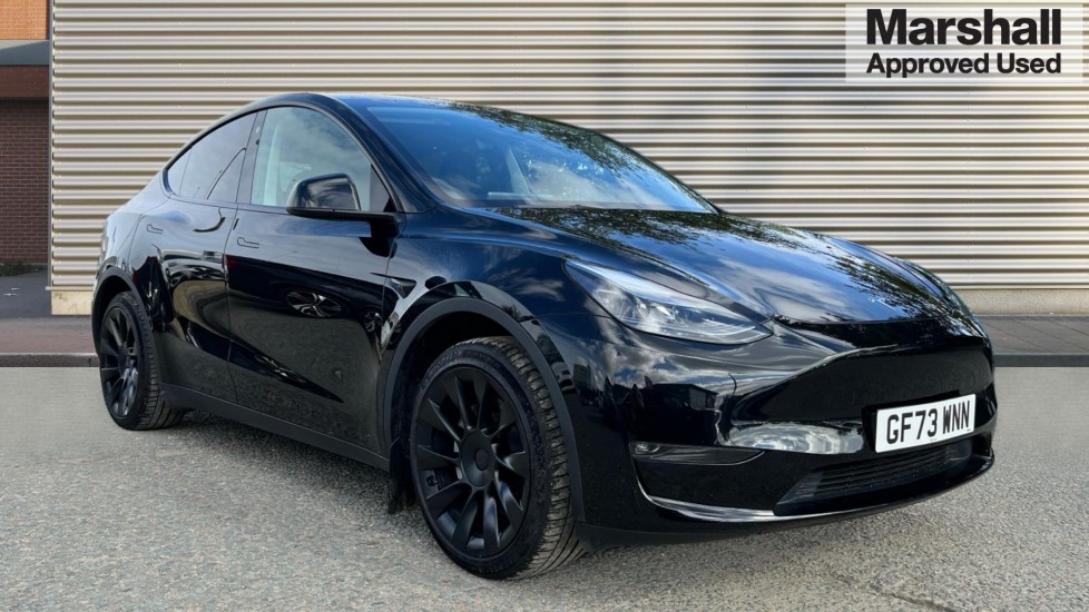 Main listing image - Tesla Model Y