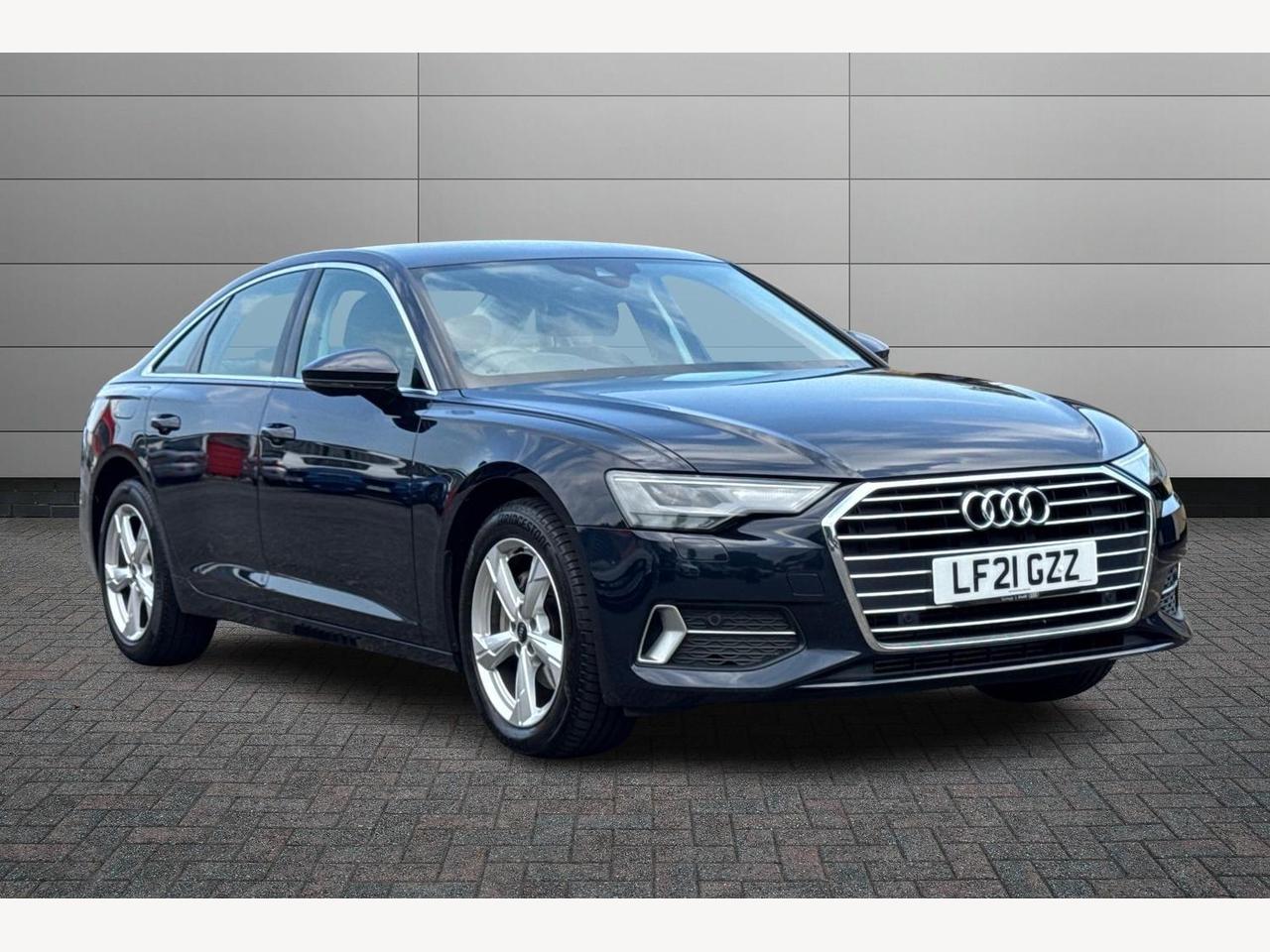 Main listing image - Audi A6